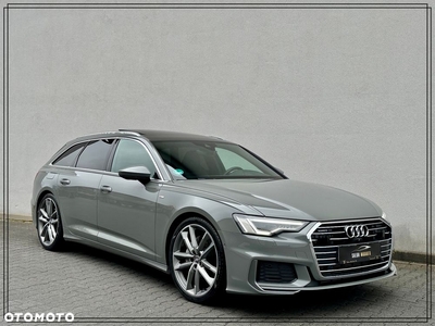 Audi A6 50 TDI mHEV Quattro S Line Tiptronic