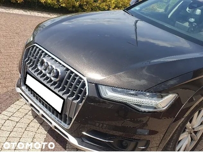 Audi A6 Allroad 3.0 TDI Quattro Tiptr