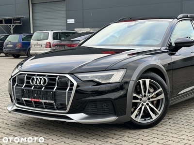 Audi A6 Allroad 55 TDI mHEV Quattro Tiptronic