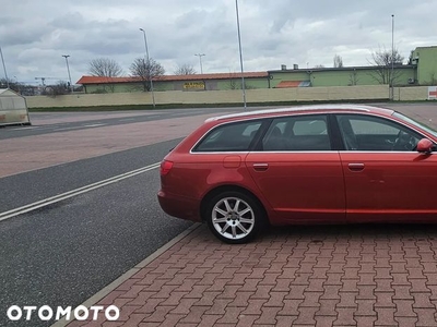 Audi A6 Avant 2.0 TFSI