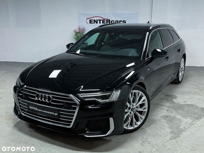 Audi A6 Avant 50 TDI quattro tiptronic S line