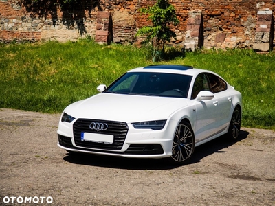 Audi A7 3.0 TFSI Quattro S tronic