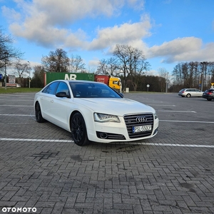 Audi A8 4.2 TDI Quattro