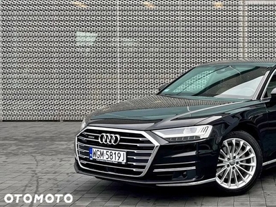 Audi A8 50 TDI mHEV Quattro Tiptr