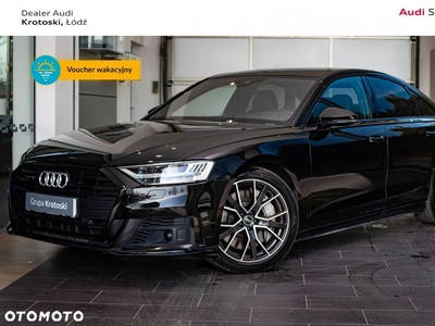 Audi A8 60 TFSI mHEV Quattro Tiptr