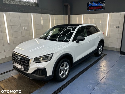 Audi Q2 35 TFSI S tronic