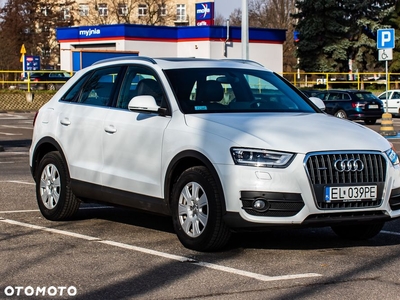 Audi Q3 2.0 TFSI Quattro