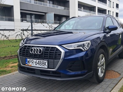 Audi Q3 35 TFSI mHEV S tronic