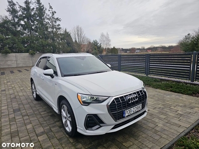 Audi Q3 45 TFSI Quattro S Line S tronic