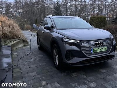 Audi Q4 e-tron 40