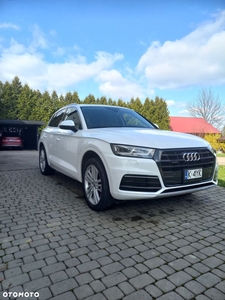 Audi Q5 2.0 TFSI Quattro S tronic