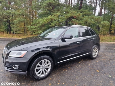 Audi Q5 2.0 TFSI quattro tiptronic