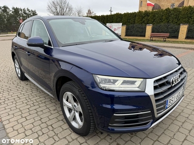 Audi Q5 40 TDI Quattro S tronic