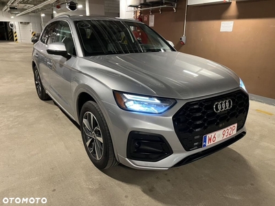 Audi Q5 45 TFSI quattro S tronic