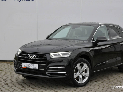 Audi Q5 55TFSIe 367KM Quattro Sport S-tronic Plug-in PHEV G…