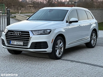 Audi Q7 3.0 TFSI Quattro Tiptronic