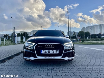 Audi RS3 2.5 TFSI Quattro S tronic