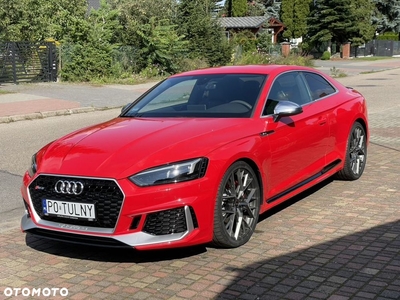 Audi RS5 Coupe TFSI quattro tiptronic