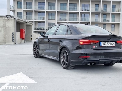 Audi S3 TFSI Quattro S tronic