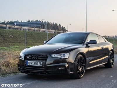 Audi S5 3.0 TFSI Quattro S tronic