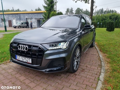 Audi SQ7 4.0 TDI Quattro Tiptronic