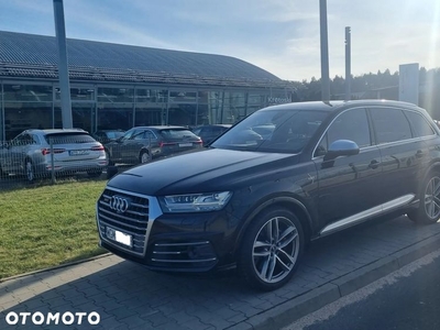 Audi SQ7 4.0 TDI Quattro Tiptronic