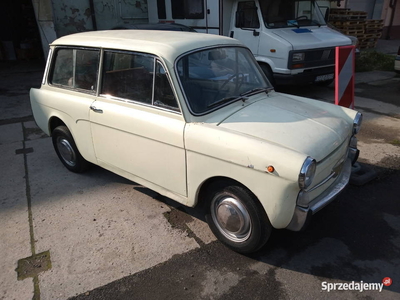 Autobianchi Bianchina Panoramica Fiat 500 Giardiniera UNIKAT