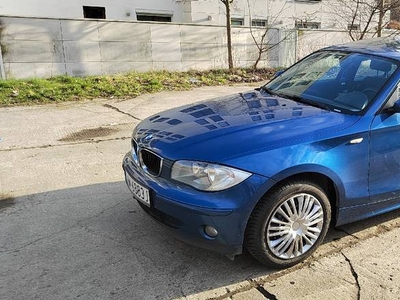 BMW 116i 166 tys przebiegu super stan