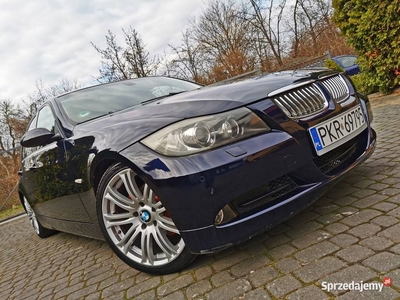 BMW 320 (150KM) xenon serwisowany 1 właściciel