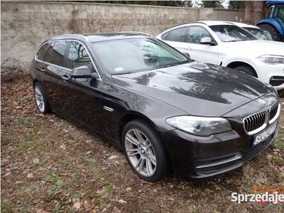 BMW 530 Seria 5 Touring [F11] 13-17