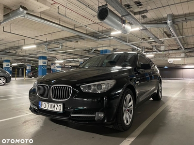 BMW 5GT 530d xDrive