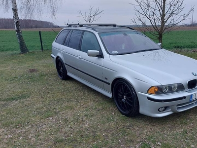 BMW E39