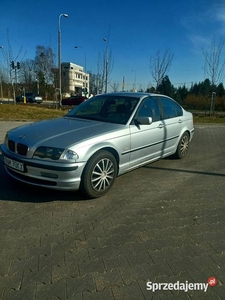 Bmw e46 320d