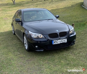 BMW E60 LCI