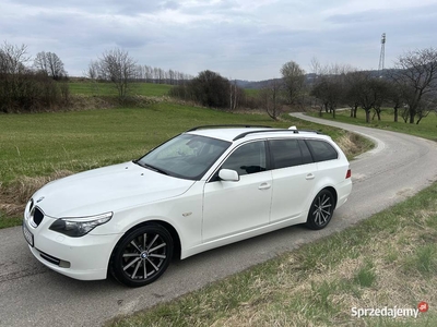 BMW e61 2008 rok