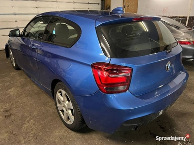 Bmw F20 114i 2014 rok M-pakiet |Niski Przebieg Duża Navi|