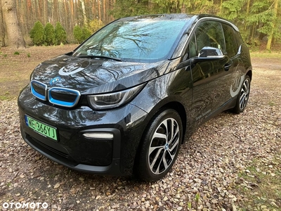 BMW i3 120 Ah