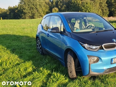 BMW i3 94 Ah (Range Extender)