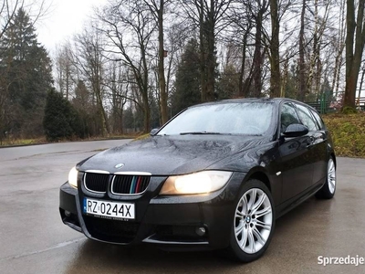 BMW M-Pakiet seria 3 320d 163km