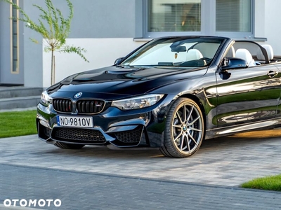 BMW M4 Competition GPF DKG