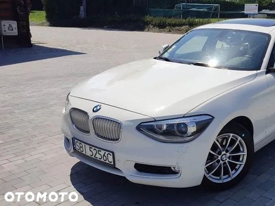 BMW Seria 1 114d Urban Line