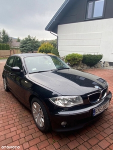 BMW Seria 1 118i