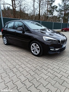 BMW Seria 2 218d