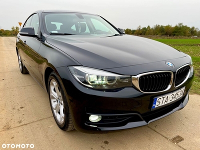 BMW Seria 3 318d