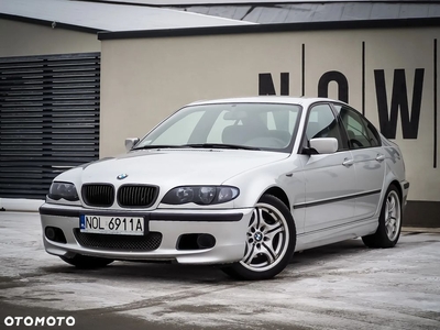 BMW Seria 3 320d