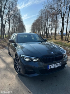 BMW Seria 3 320i xDrive M Sport sport