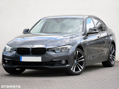 BMW Seria 3 330i GPF xDrive Sport Line Shadow