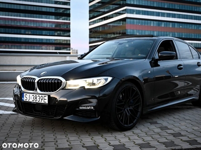 BMW Seria 3 330i M Sport sport