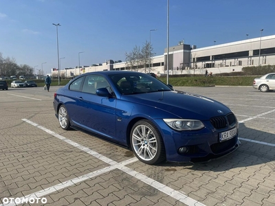 BMW Seria 3 335i xDrive Coupe