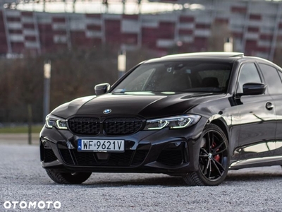 BMW Seria 3 M340i xDrive sport